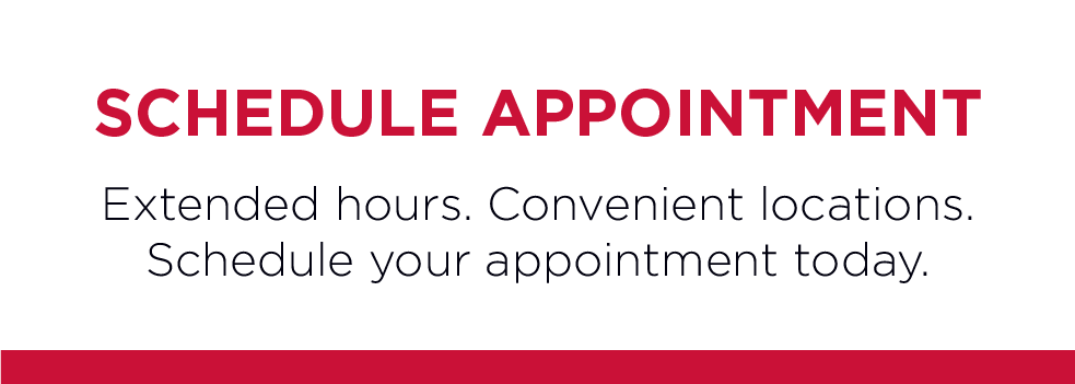 Schedule an Appointment Today at (dealer name) in (city, st). With extended hours and convenient locations!